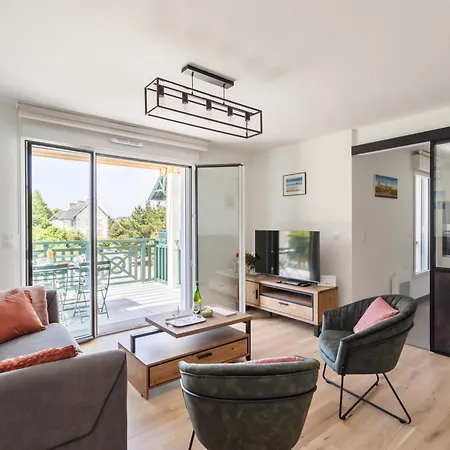 Appartement Les Pins 211 - Appt 4p A Moins D1km De La Fréhel