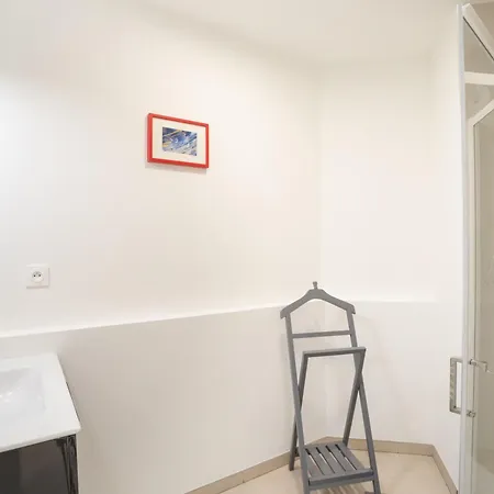 Les Pins 211 - Appt 4p A Moins D1km De La Appartement *