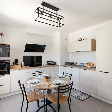 Appartement Les Pins 211 - Appt 4p A Moins D1km De La