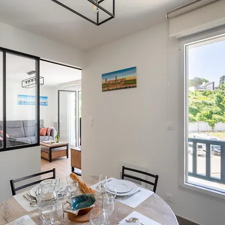Les Pins 211 - Appt 4p A Moins D1km De La Appartement Fréhel