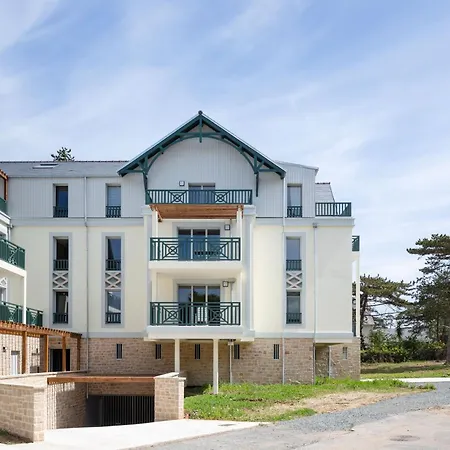 Les Pins 211 - Appt 4p A Moins D1km De La Appartement *